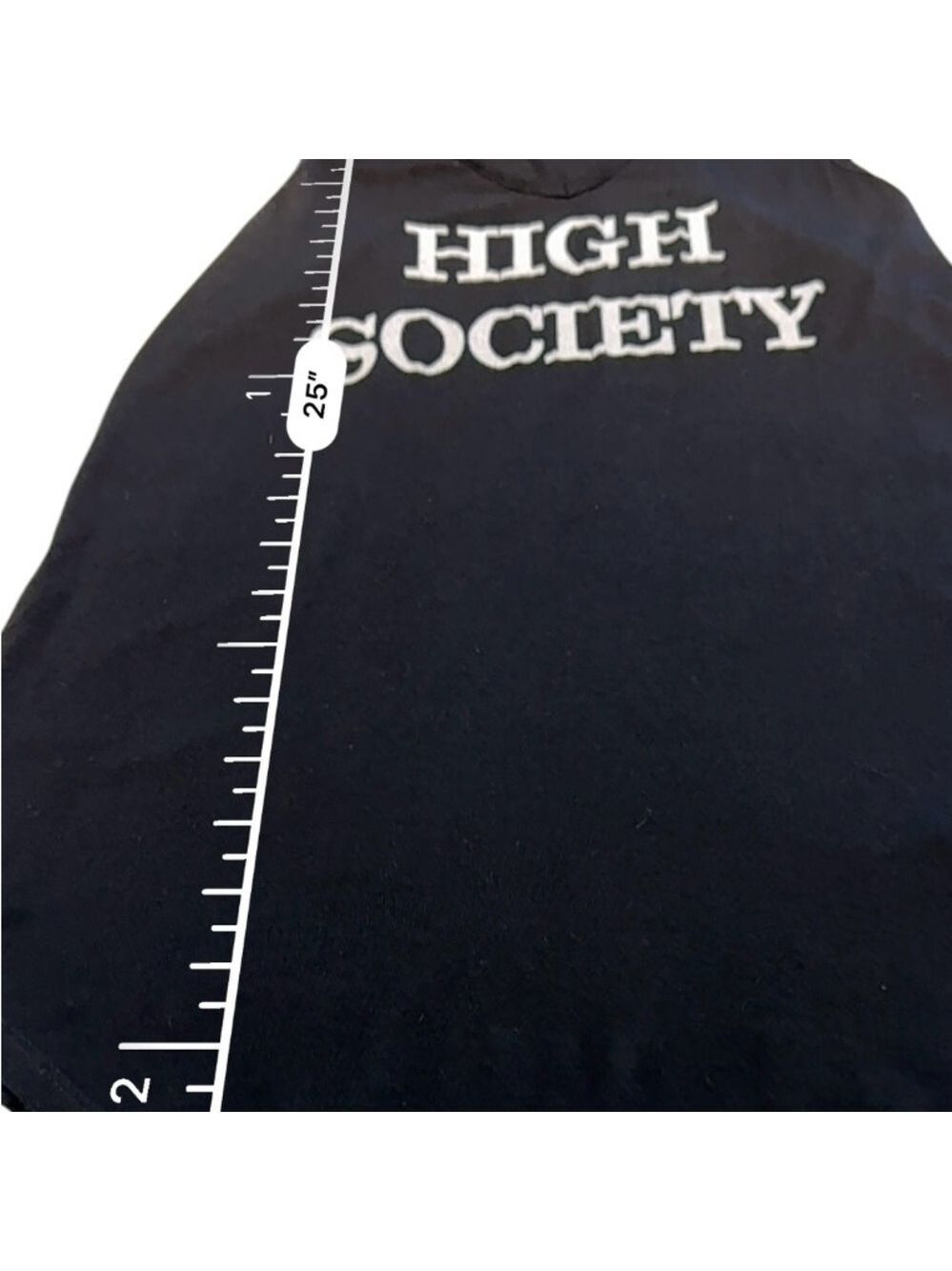 Recycled Karma High Society Tank Top – Size Small - Picture 5 of 7